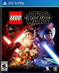 LEGO Star Wars The Force Awakens - Loose - Playstation Vita  Fair Game Video Games