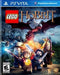 LEGO The Hobbit - In-Box - Playstation Vita  Fair Game Video Games