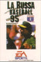 La Russa Baseball 95 - Complete - Sega Genesis  Fair Game Video Games