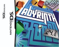 Labyrinth - Complete - Nintendo DS  Fair Game Video Games