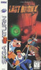Last Bronx - In-Box - Sega Saturn  Fair Game Video Games