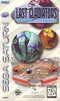 Last Gladiators Digital Pinball Ver 9.7 - Complete - Sega Saturn  Fair Game Video Games