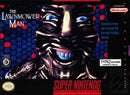 Lawnmower Man - In-Box - Super Nintendo  Fair Game Video Games