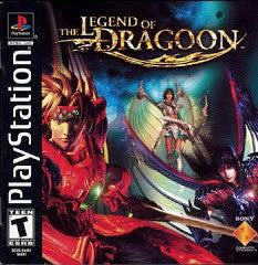 Legend of Dragoon [Greatest Hits] - Complete - Playstation  Fair Game Video Games