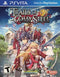 Legend of Heroes: Trails of Cold Steel - In-Box - Playstation Vita  Fair Game Video Games