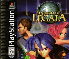 Legend of Legaia - In-Box - Playstation  Fair Game Video Games