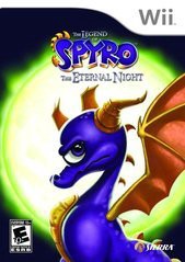 Legend of Spyro The Eternal Night - In-Box - Wii  Fair Game Video Games