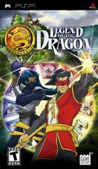Legend of the Dragon - In-Box - PSP  Fair Game Video Games