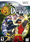 Legend of the Dragon - Loose - Wii  Fair Game Video Games