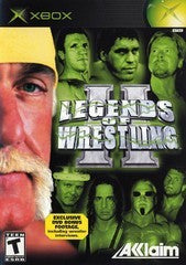 Legends of Wrestling II - Complete - Xbox  Fair Game Video Games