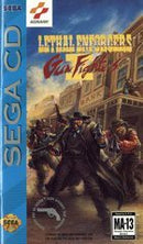 Lethal Enforcers [Gun Bundle] - Complete - Sega CD  Fair Game Video Games