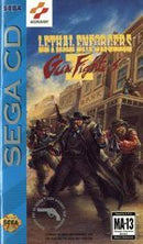 Lethal Enforcers [Gun Bundle] - Loose - Sega CD  Fair Game Video Games