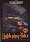 Lightening Force Quest for the Darkstar - Complete - Sega Genesis  Fair Game Video Games