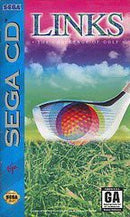 Links The Challenge of Golf - Complete - Sega CD  Fair Game Video Games