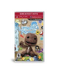 LittleBigPlanet - In-Box - PSP  Fair Game Video Games