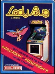 Loco-Motion - In-Box - Intellivision  Fair Game Video Games