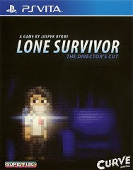 Lone Survivor - Complete - Playstation Vita  Fair Game Video Games