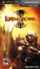 Lord of Arcana - Complete - PSP  Fair Game Video Games