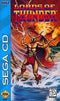 Lords of Thunder - In-Box - Sega CD  Fair Game Video Games