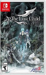 Lost Child [Limited Edition] - Complete - Nintendo Switch  Fair Game Video Games