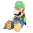 Luigi's Mansion Luigi Plush Poltergust  Fair Game Video Games