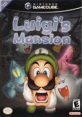 Luigi's Mansion [Player's Choice] - Complete - Gamecube  Fair Game Video Games