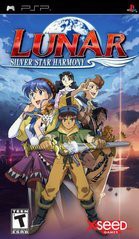 Lunar: Silver Star Harmony - Complete - PSP  Fair Game Video Games