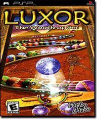 Luxor Wrath of Set - Complete - PSP  Fair Game Video Games