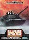 M-1 Abrams Battle Tank - Complete - Sega Genesis  Fair Game Video Games