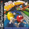 M&M's Shell Shocked - Loose - Playstation  Fair Game Video Games