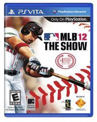 MLB 12: The Show - In-Box - Playstation Vita  Fair Game Video Games