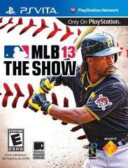 MLB 13 The Show - Loose - Playstation Vita  Fair Game Video Games