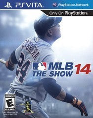 MLB 14: The Show - Complete - Playstation Vita  Fair Game Video Games