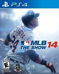 MLB 14: The Show - Loose - Playstation 4  Fair Game Video Games