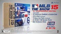 MLB 15: The Show [10th Anniversary Edition] - Loose - Playstation 4  Fair Game Video Games