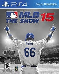 MLB 15: The Show - Complete - Playstation 4  Fair Game Video Games
