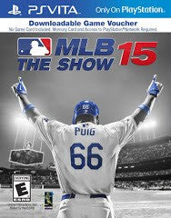 MLB 15: The Show - Complete - Playstation Vita  Fair Game Video Games