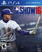 MLB 16: The Show MVP Edition - Loose - Playstation 4  Fair Game Video Games