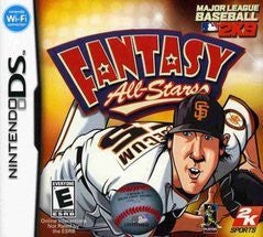 MLB 2K9 Fantasy All-Stars - Complete - Nintendo DS  Fair Game Video Games