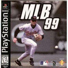 MLB 99 - Loose - Playstation  Fair Game Video Games