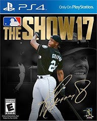 MLB The Show 17 Hall of Fame Edition - Loose - Playstation 4  Fair Game Video Games