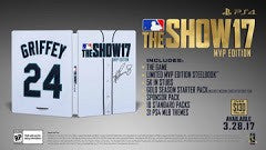 MLB The Show 17 [MVP Edition] - Complete - Playstation 4  Fair Game Video Games