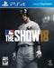MLB The Show 18 - Complete - Playstation 4  Fair Game Video Games