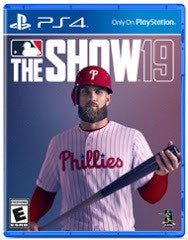 MLB The Show 19 [Gone Yard Edition] - Complete - Playstation 4  Fair Game Video Games