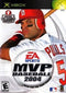 MVP Baseball 2004 - Loose - Xbox  Fair Game Video Games