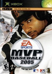MVP Baseball 2005 [Platinum Hits] - In-Box - Xbox  Fair Game Video Games