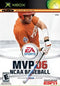 MVP NCAA Baseball 2006 - Loose - Xbox  Fair Game Video Games