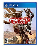 MX vs ATV All Out - Complete - Playstation 4  Fair Game Video Games