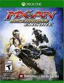 MX vs ATV Supercross Encore Edition - Complete - Xbox One  Fair Game Video Games