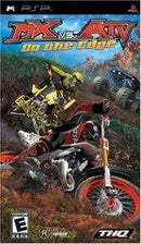 MX vs. ATV Unleashed On the Edge - Loose - PSP  Fair Game Video Games